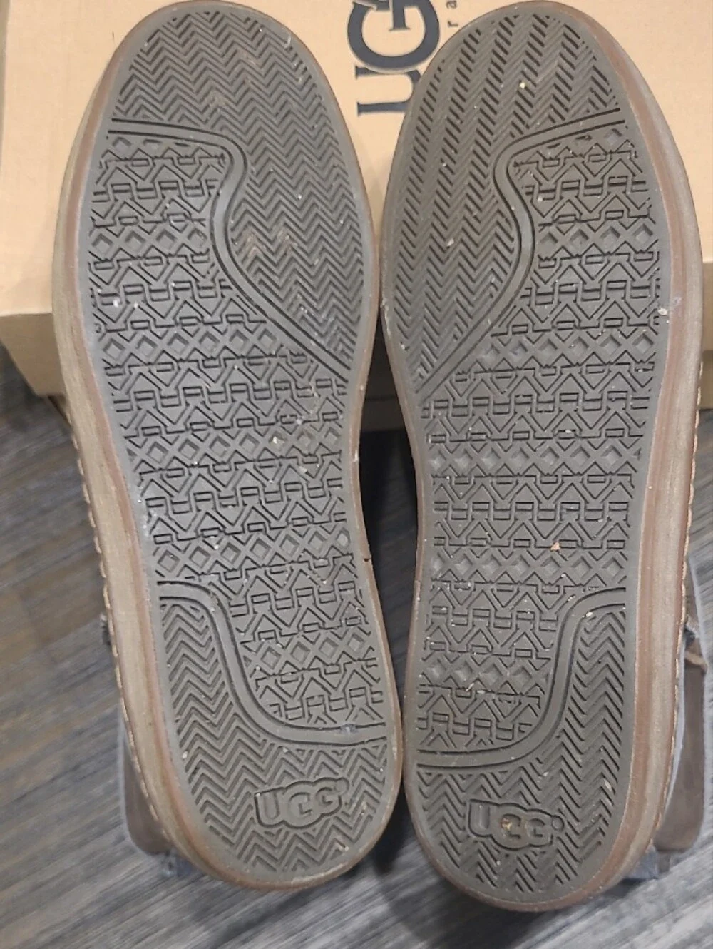 UGG image shows